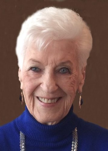 Evelyn M. Stacey